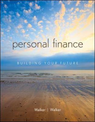Personal Finance with Connect Access Card - Robert Walker