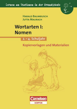 Lernen an Stationen in der Grundschule / Wortarten I: Nomen