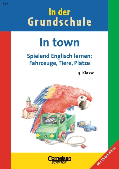 4. Schuljahr - In town - Ingrid Preedy