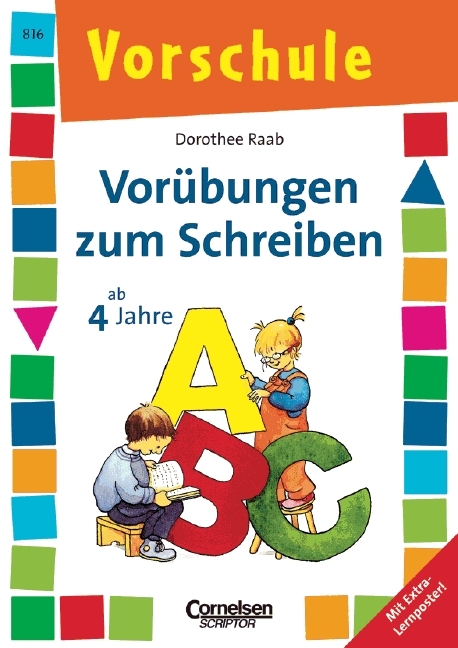 Vor&uuml;bungen zum Schreiben - Dorothee Raab