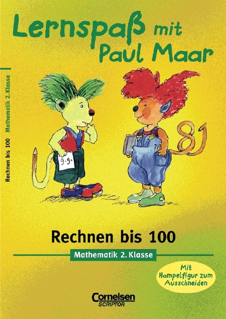 Lernspa&szlig; mit Paul Maar - Mathematik / 2. Schuljahr - Rechnen bis 100 - Reiner B&ouml;ttcher, Edmund Wallis