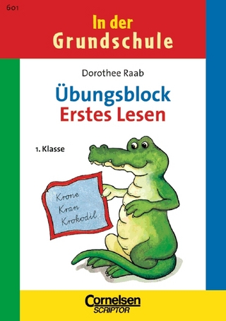 1. Schuljahr - Erstes Lesen