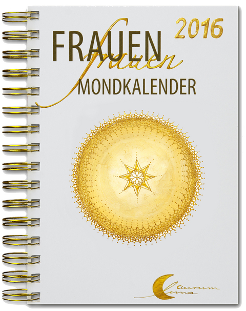Frauen-Mondkalender 2016 - 