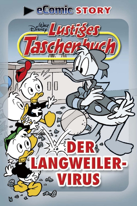 Der Langweiler-Virus - Walt Disney