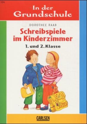 Schreibspiele im Kinderzimmer