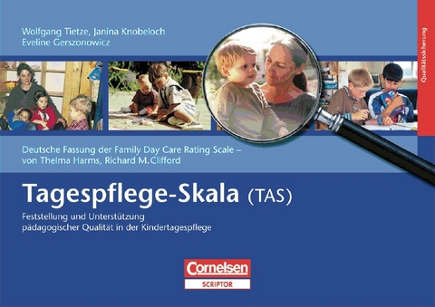 Tagespflege-Skala (TAS) - Eveline Gerszonowicz, Janina Knobeloch, Wolfgang Tietze