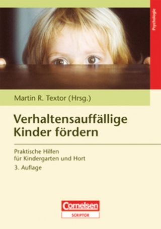 Verhaltensauffällige Kinder fördern