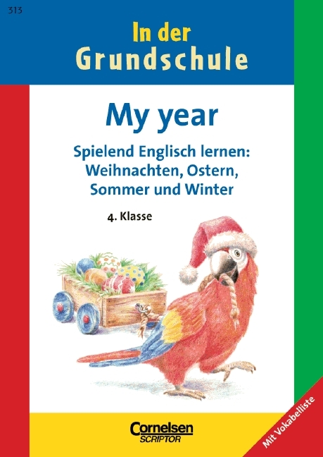 4. Schuljahr - My year - Ingrid Preedy