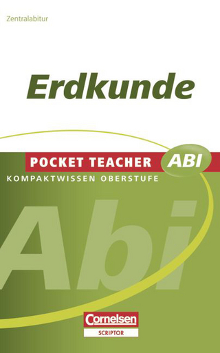 Pocket Teacher Abi. Sekundarstufe II - Neubearbeitung / Erdkunde