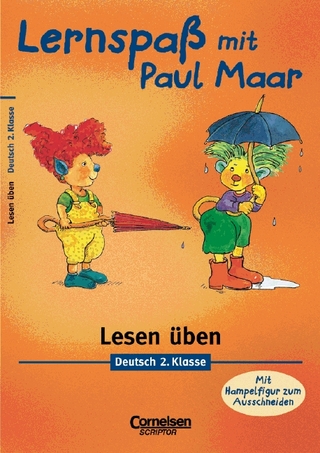 Lernspaß mit Paul Maar - Deutsch / 2. Schuljahr - Lesen üben