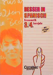 Besser in Spanisch / Grammatik - Nadia Klaczko-Gaeth, Heike Lemke