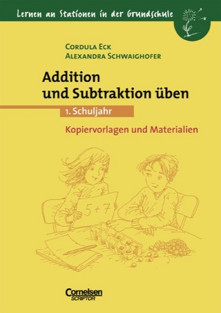 Lernen an Stationen in der Grundschule / Addition und Subtraktion üben