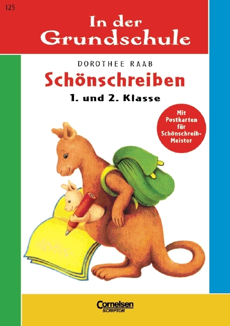 1./2. Schuljahr - Sch&ouml;nschreiben - Dorothee Raab