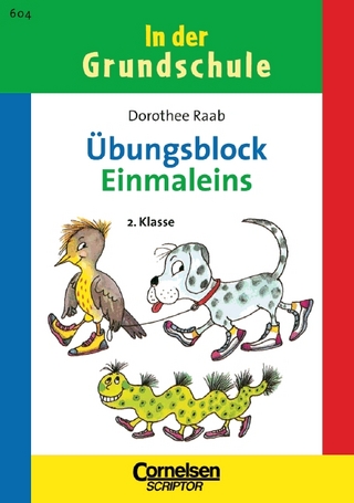 2. Schuljahr - Einmaleins