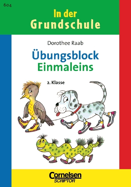 2. Schuljahr - Einmaleins - Dorothee Raab