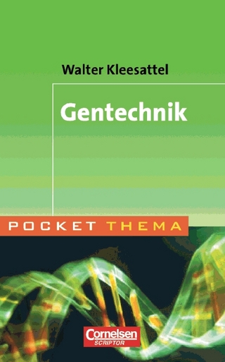 Pocket Thema / Gentechnik