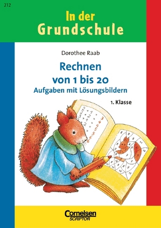 1. Schuljahr - Rechnen von 1 bis 20