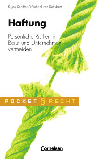 Pocket Recht / Haftung
