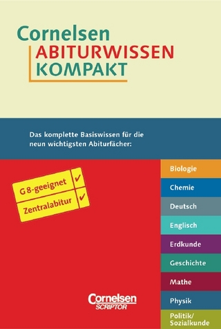 Cornelsen Abiturwissen kompakt