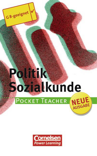 Pocket Teacher. Sekundarstufe I (mit Umschlagklappen) / Politik und Sozialkunde