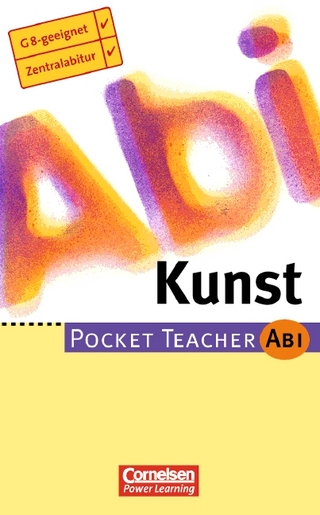 Pocket Teacher Abi. Sekundarstufe II -Bisherige Ausgabe / Kunst