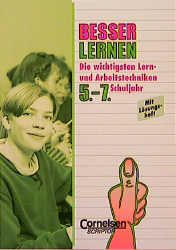 Besser in allen F&auml;chern / Bisherige Ausgabe / Besser lernen - Gerhard G&ouml;lz, Peter Simon