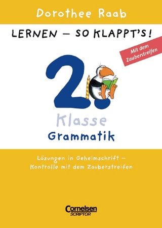 Dorothee Raab - Lernen - so klappt's (Neubearbeitung) / 2. Schuljahr - Grammatik