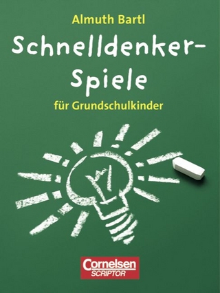 Spiele für den Unterricht / Schnelldenker-Spiele für Grundschulkinder