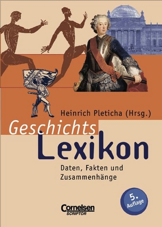 Scriptor Lexika / Geschichtslexikon