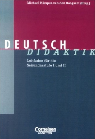 Fachdidaktik / Deutsch-Didaktik