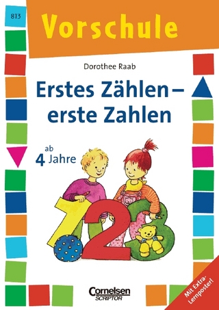 Dorothee Raab - Vorschule / Erstes Zählen - erste Zahlen