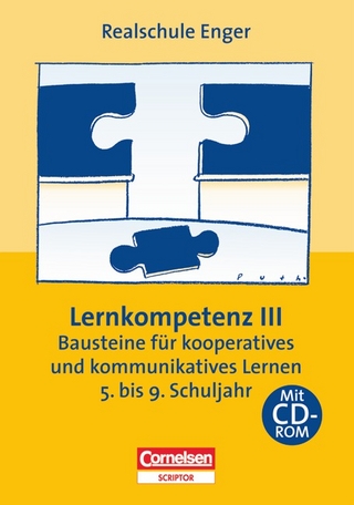 Praxisbuch / Lernkompetenz - Bausteine für kooperatives und kommunikatives Lernen Teil III