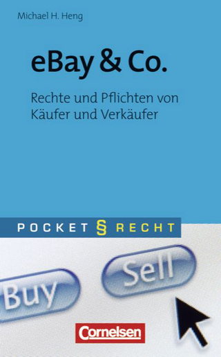 Pocket Recht / eBay & Co