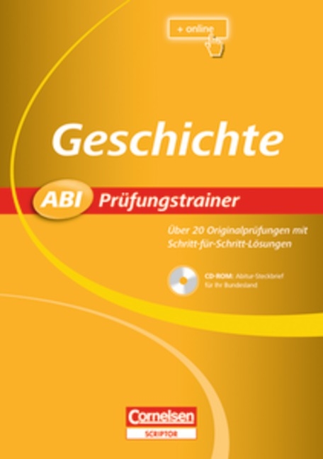 Abi Pr&uuml;fungstrainer / Geschichte - Stefanie Baumgartner, Stephanie Dahmen, Vera Lennackers, Wilhelm Matthiessen, Stefan Schuch, Stephan Weinrich