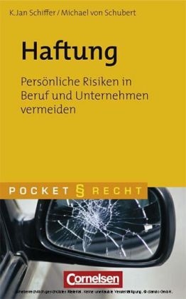 Pocket Recht / Haftung
