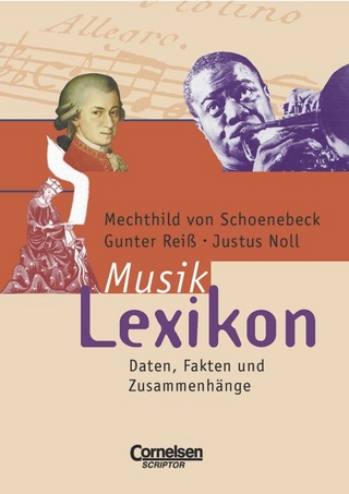 Scriptor Lexika / Musiklexikon