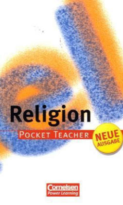 Pocket Teacher. Sekundarstufe I (mit Umschlagklappen) / Religion