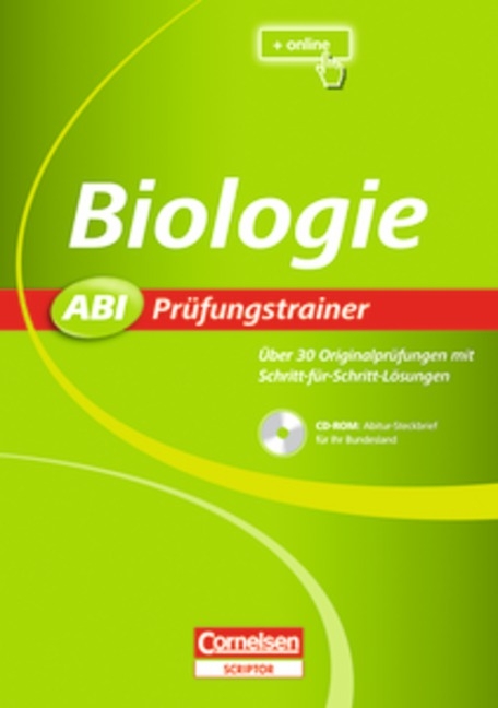 Abi Pr&uuml;fungstrainer / Biologie - Rainer Dieckmann, Tobias Gr&uuml;mme, Martin Lindner, Christoph Pohl, Anke Richert