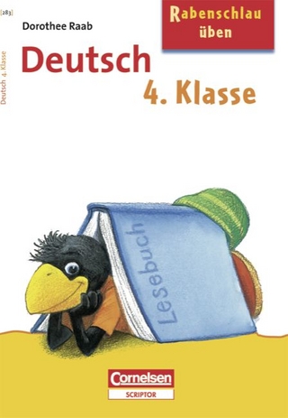 Dorothee Raab - Rabenschlau üben / 4. Schuljahr - Deutsch