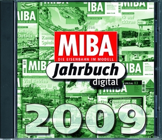 MIBA Jahrbuch digital 2009