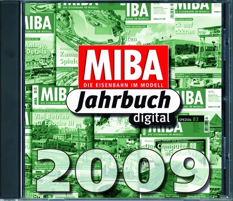 MIBA Jahrbuch digital 2009 -  MIBA