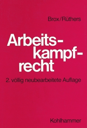 Arbeitskampfrecht