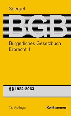 B&uuml;rgerliches Gesetzbuch mit Einf&uuml;hrungsgesetz und Nebengesetzen (BGB) - Andreas Dielitz