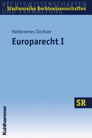 Europarecht I