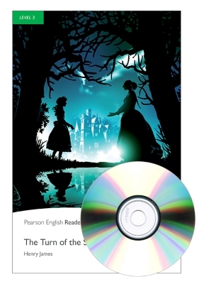 L3:Turn of the Screw Bk & MP3 Pack - Henry James