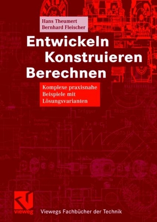Entwickeln Konstruieren Berechnen