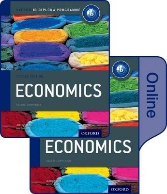 IB Economics Print and Online Course Book Pack - Ian Dorton, Jocelyn Blink