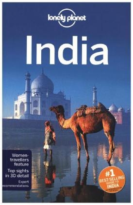 Lonely Planet India