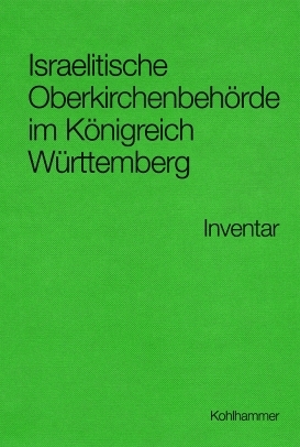 Israelitische Oberkirchenbehörde im Königreich Württemberg