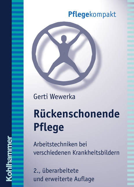 R&uuml;ckenschonende Pflege - Gerti Wewerka